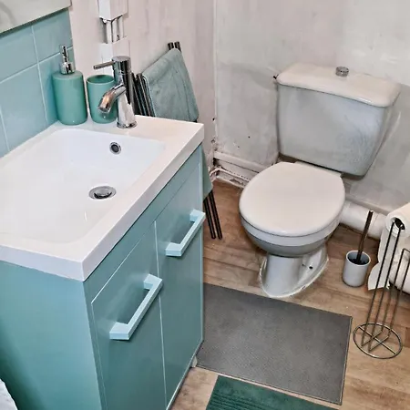 Apartment Le 13 Chic - T3 Climatise Dans Le Coeur Historique
